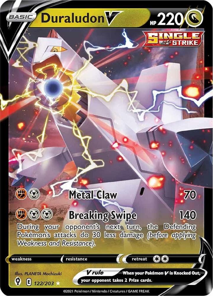 Duraludon V Basic