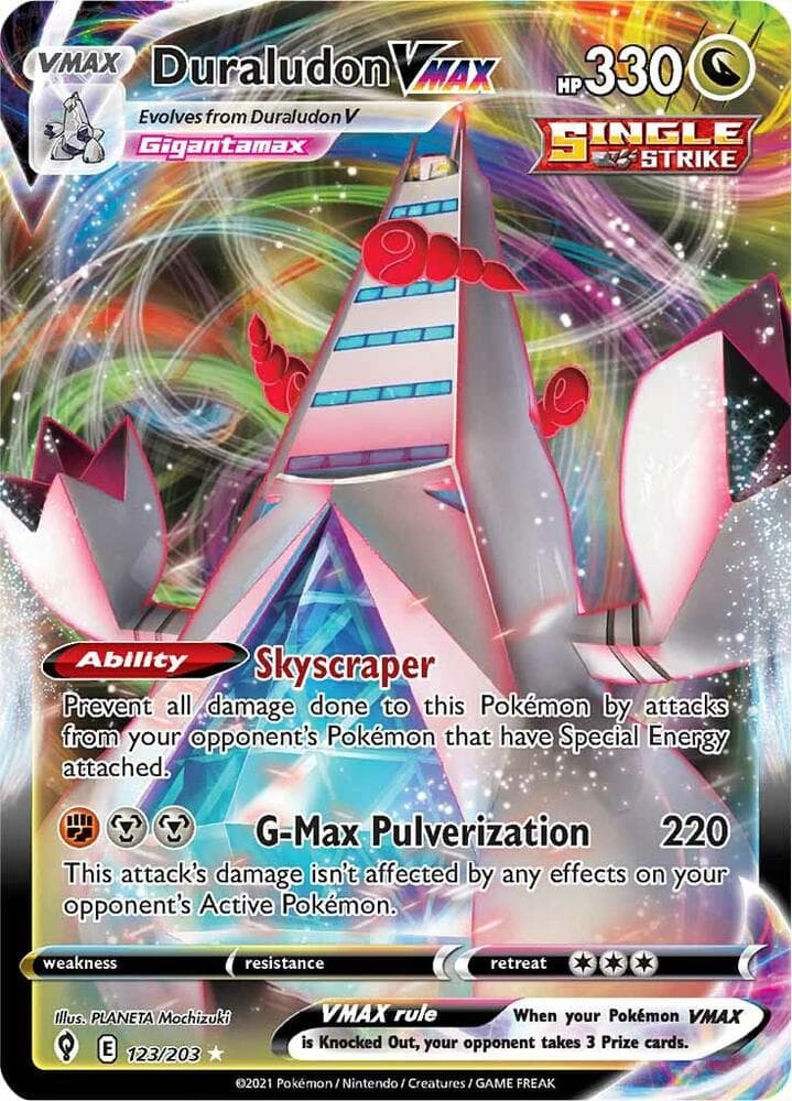 Duraludon VMAX VMAX