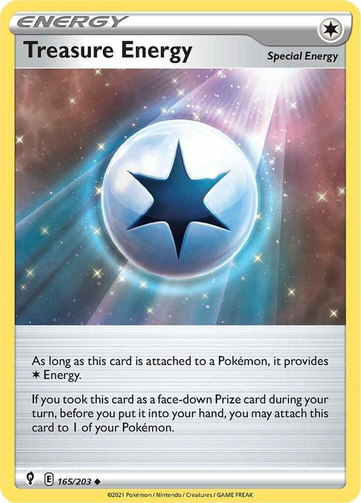 Treasure Energy Special