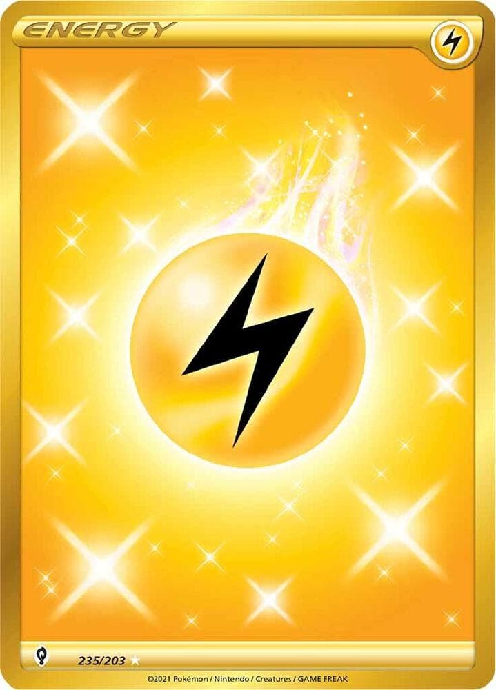 Lightning Energy Secret Basic