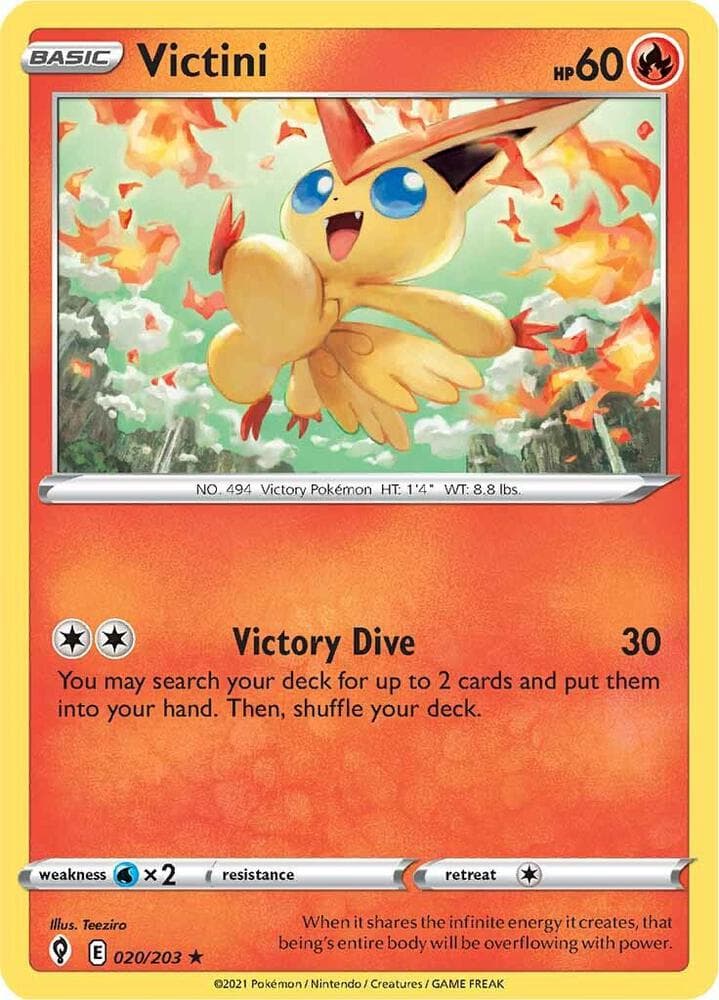 Victini Basic