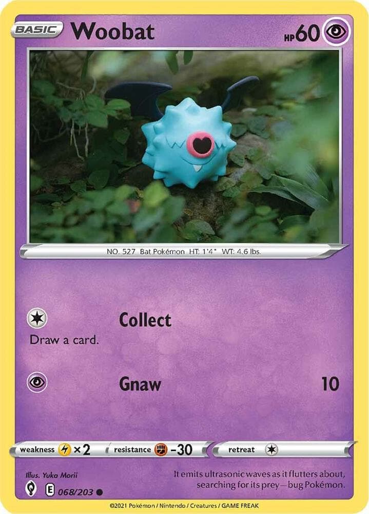 Woobat Basic