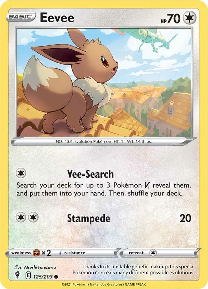 Eevee Basic