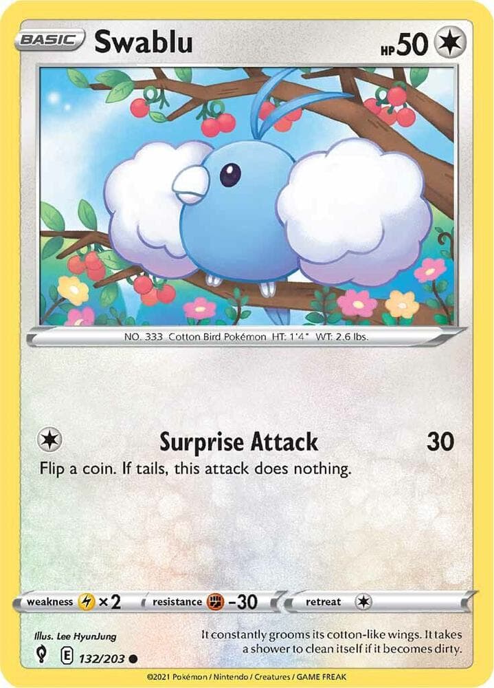 Swablu Basic
