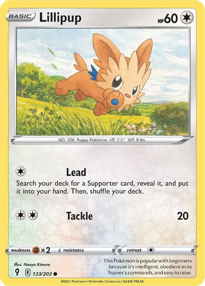 Lillipup Basic