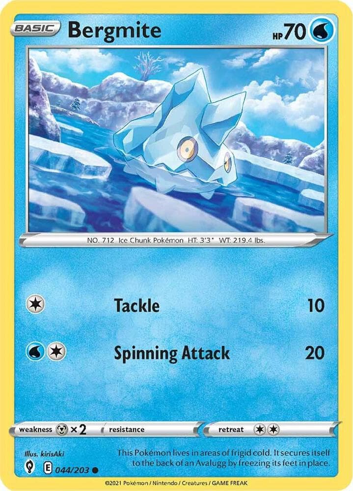 Bergmite Basic