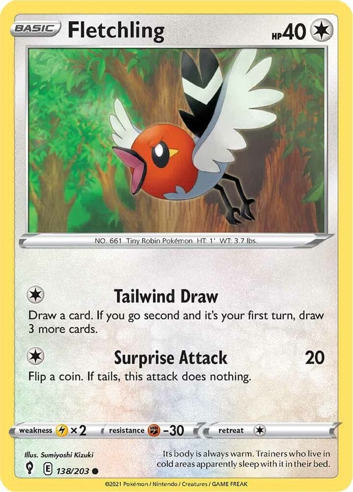 Fletchling Basic