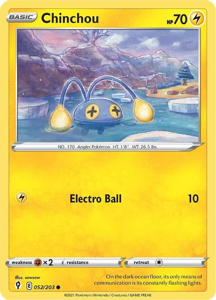 Chinchou Basic
