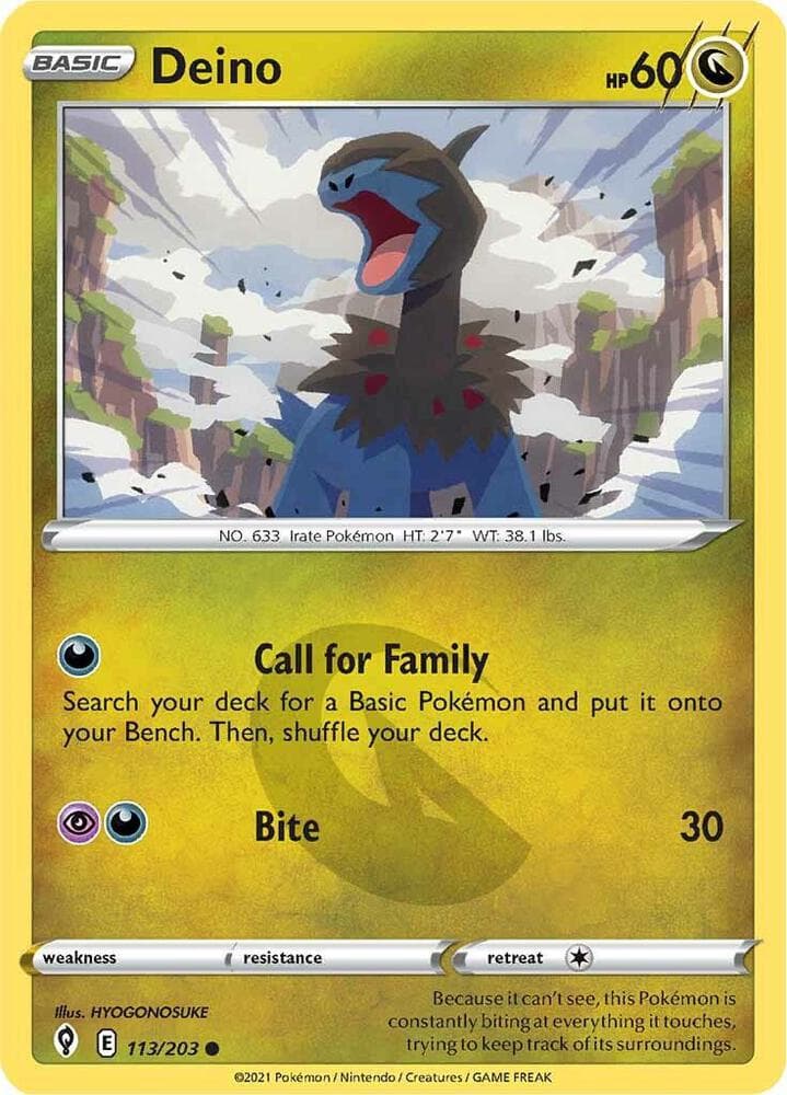 Deino Basic
