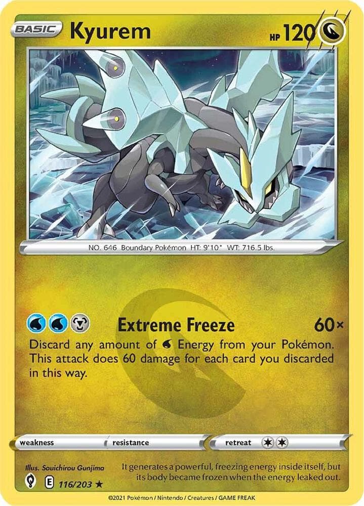 Kyurem Basic