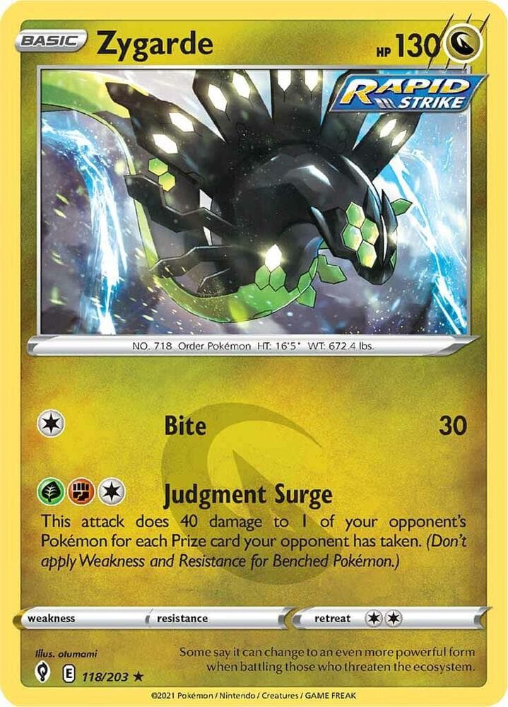 Zygarde Basic
