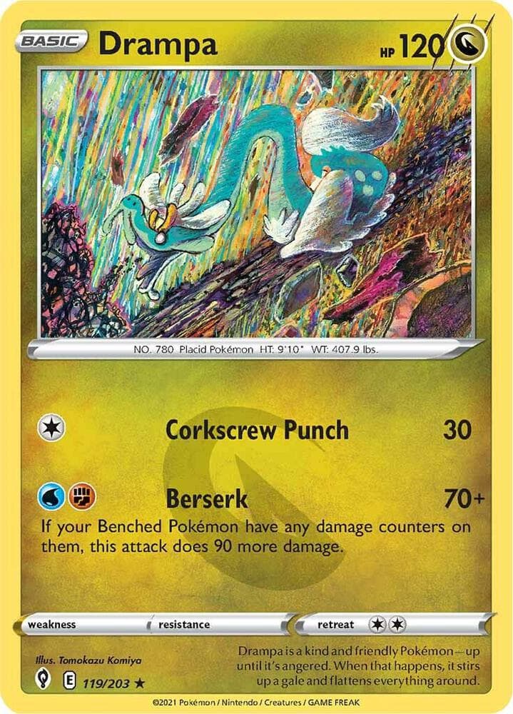 Drampa Basic