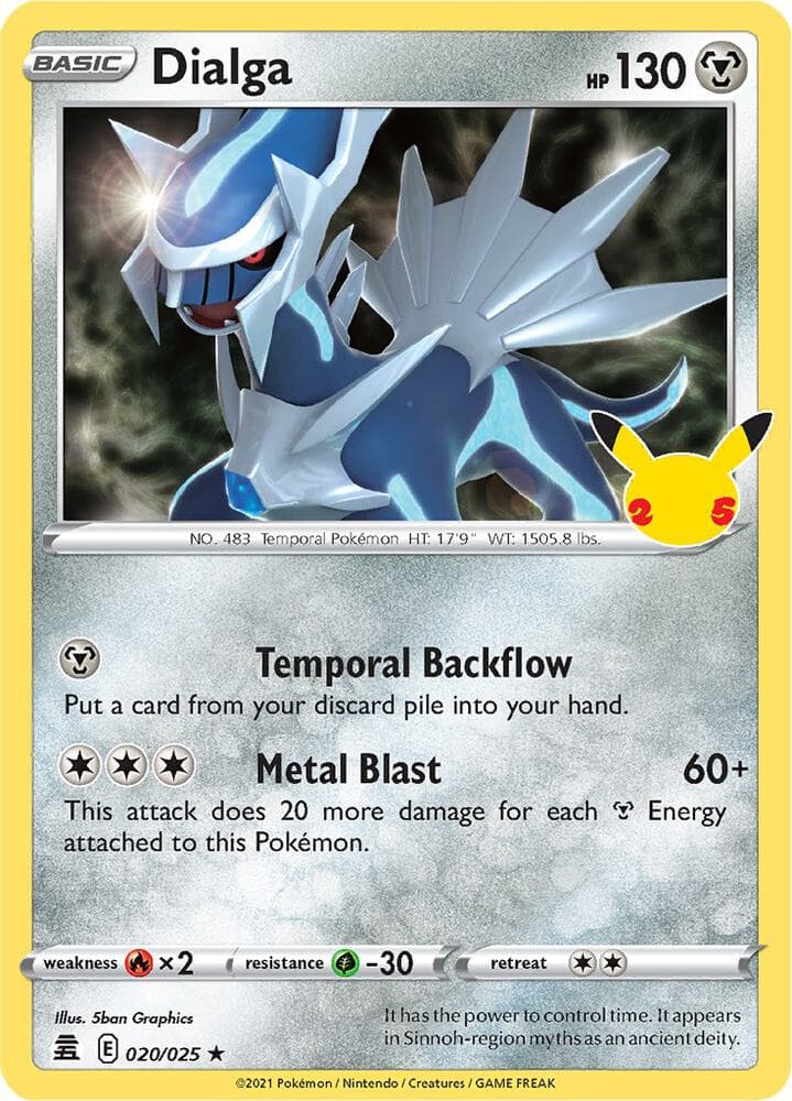 Dialga Basic