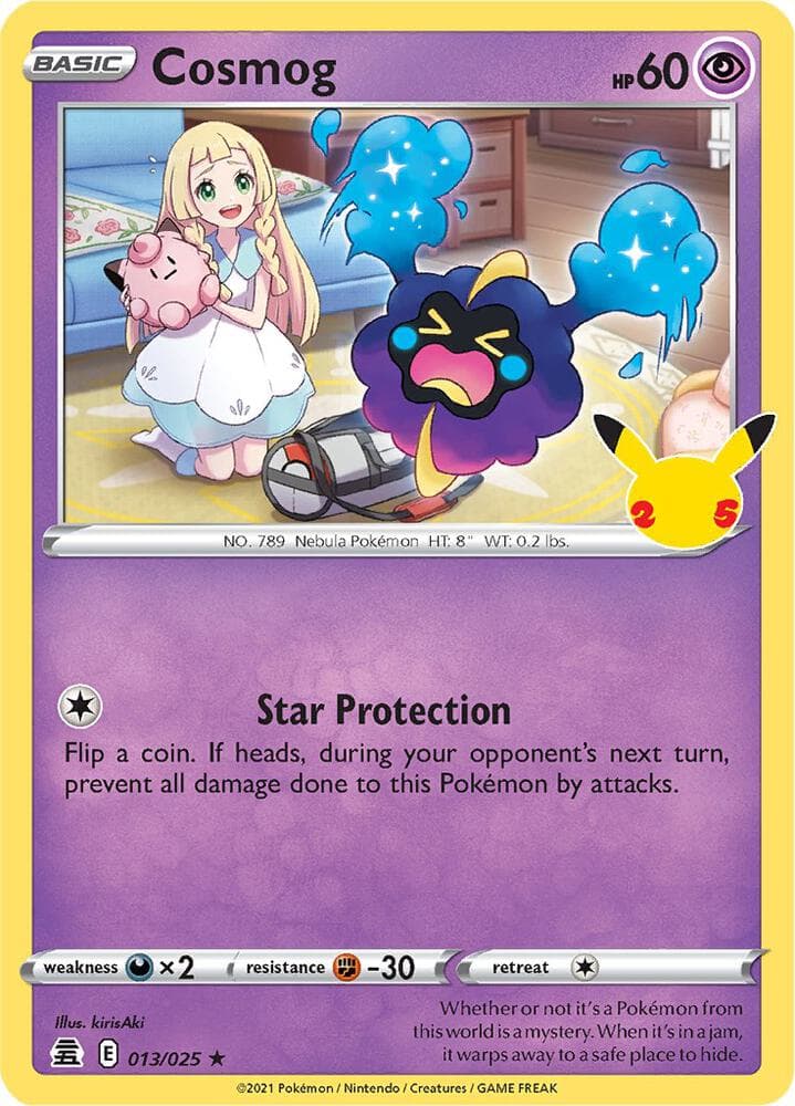 Cosmog Basic