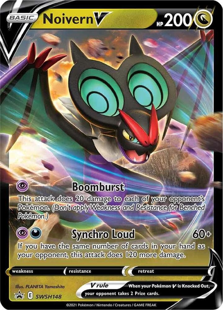 Noivern V SWSH148 Basic