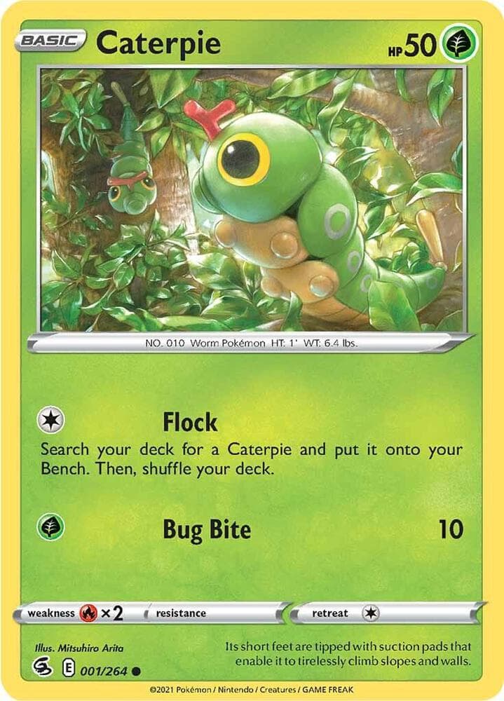Caterpie Basic