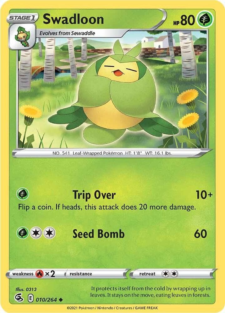 Swadloon Stage 1