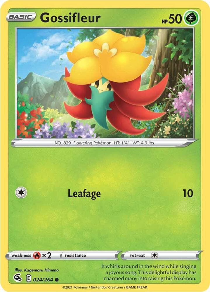 Gossifleur Basic