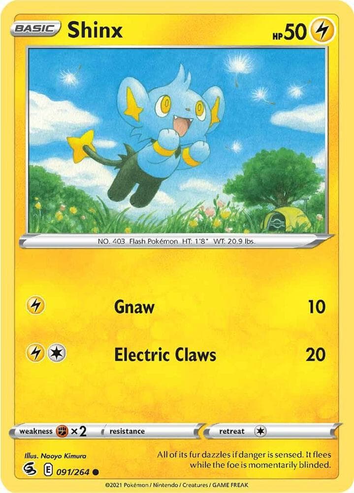 Shinx Basic