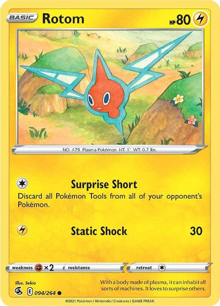 Rotom Basic
