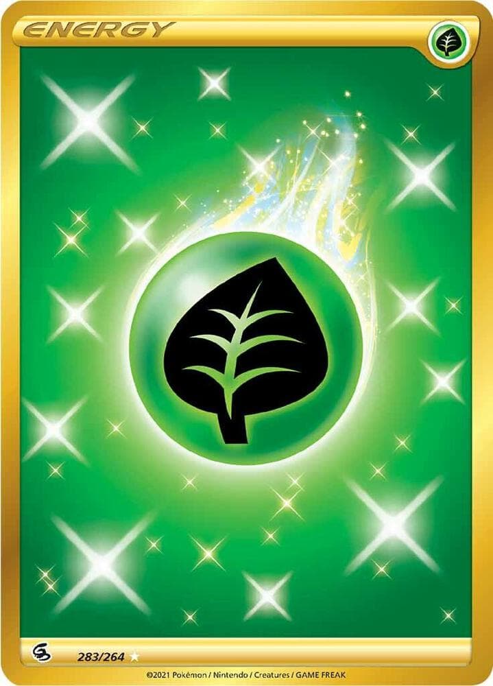 Grass Energy Secret Basic