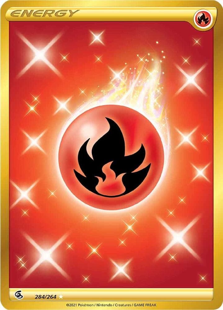 Fire Energy Secret Basic
