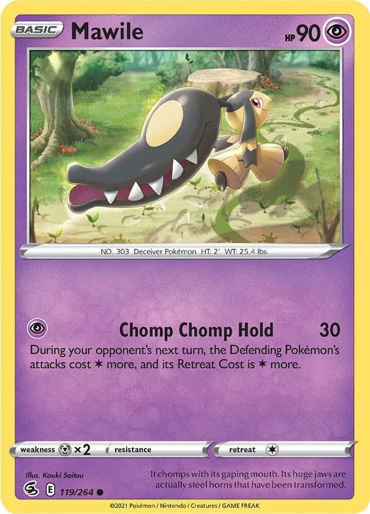 Mawile Basic