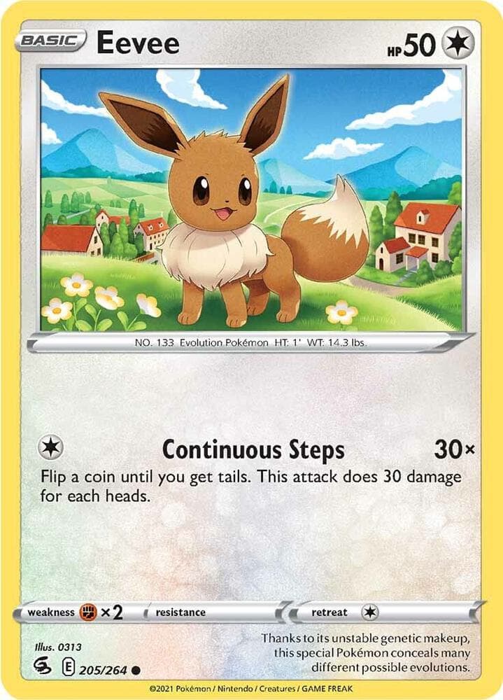 Eevee Basic