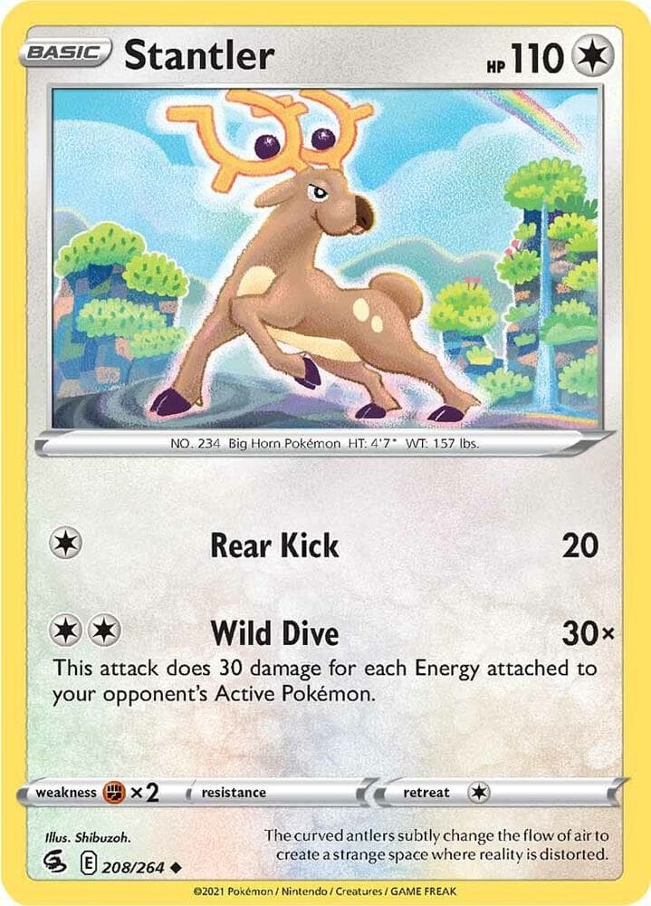 Stantler Basic