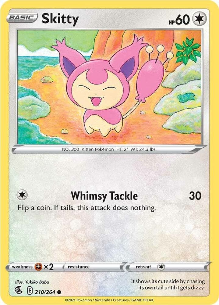 Skitty Basic