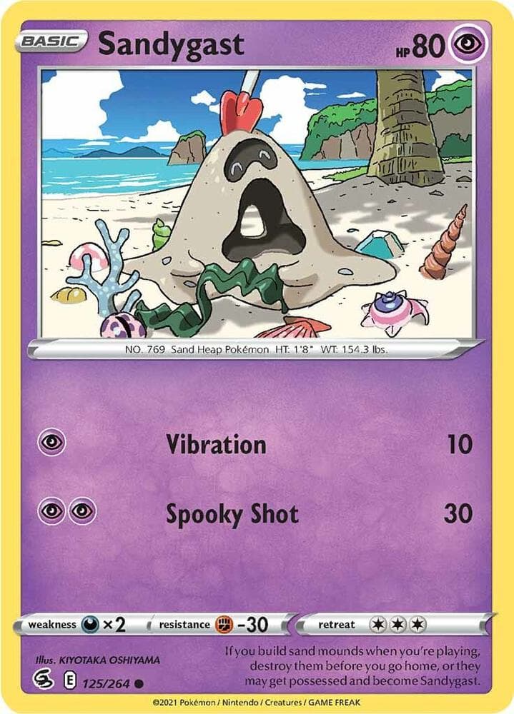 Sandygast Basic