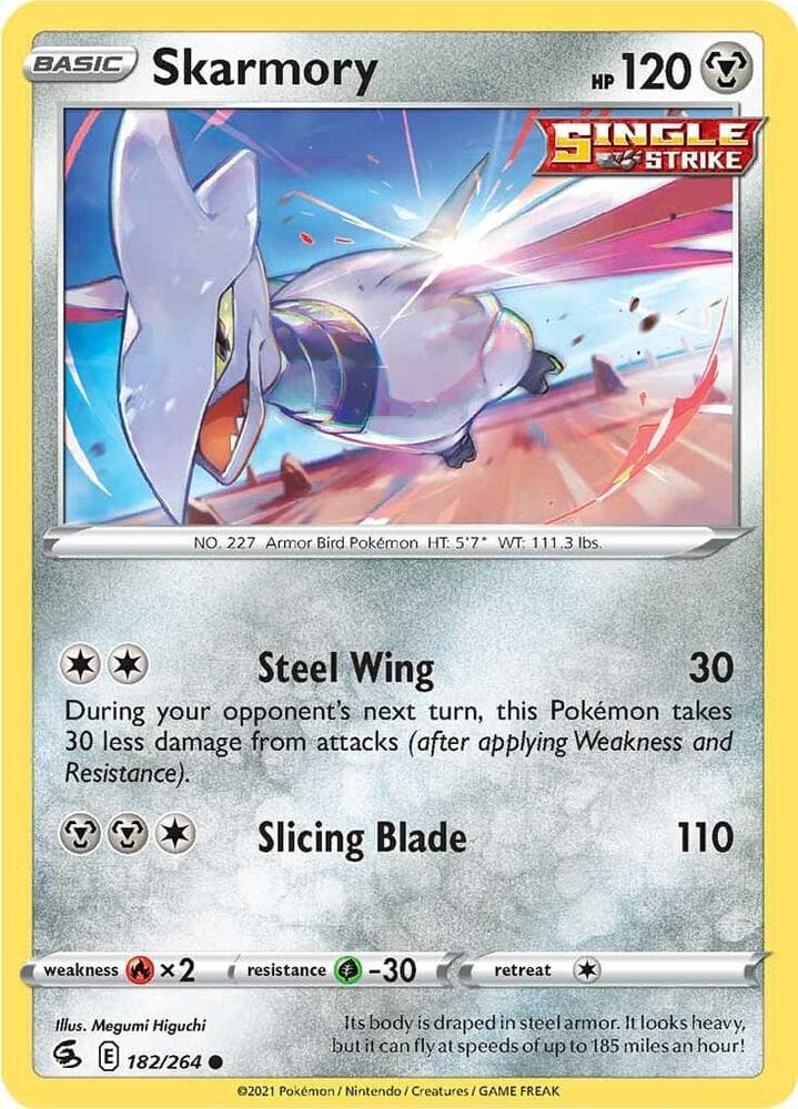 Skarmory Basic