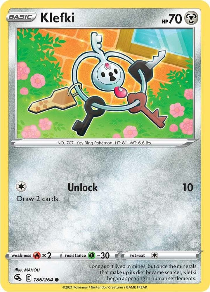 Klefki Basic