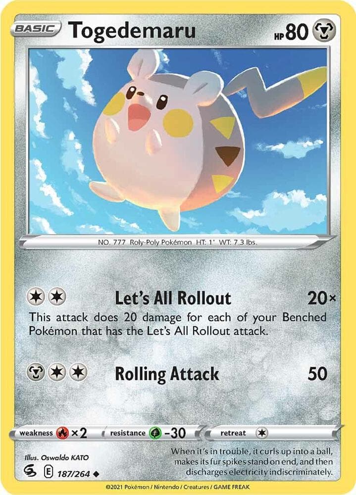 Togedemaru Basic