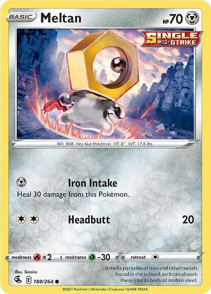 Meltan Basic