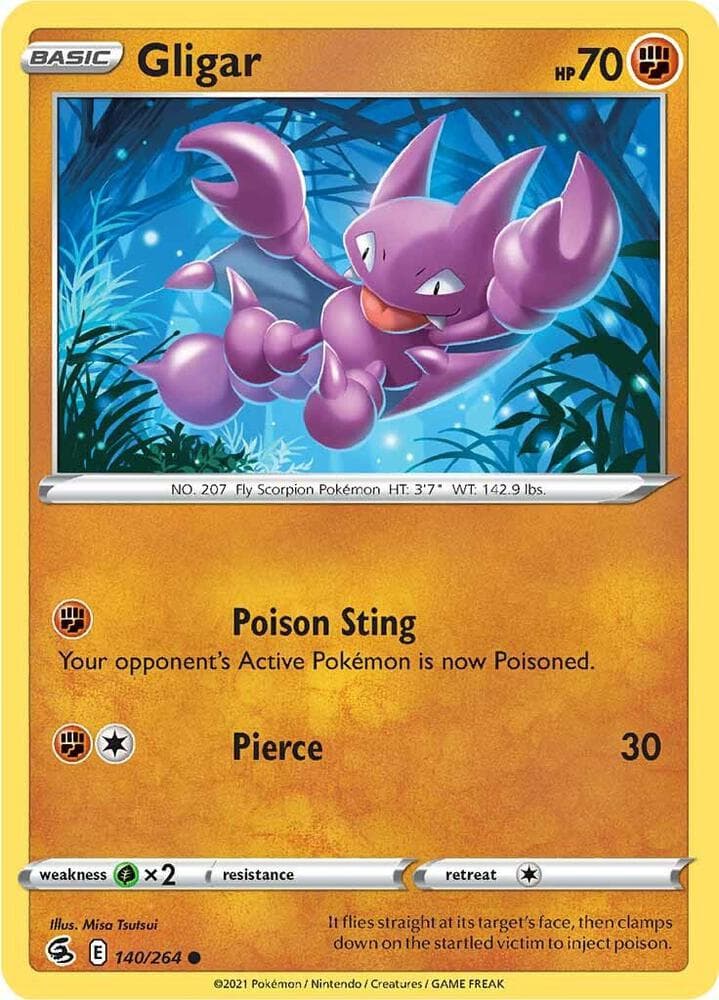 Gligar Basic