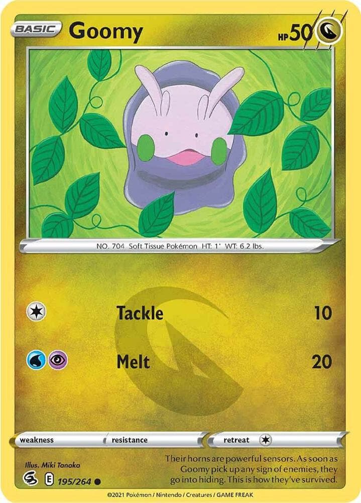 Goomy Basic