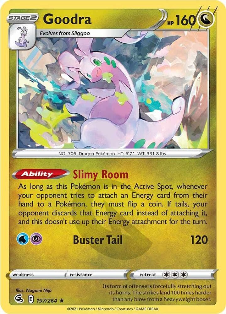 Goodra Stage 2