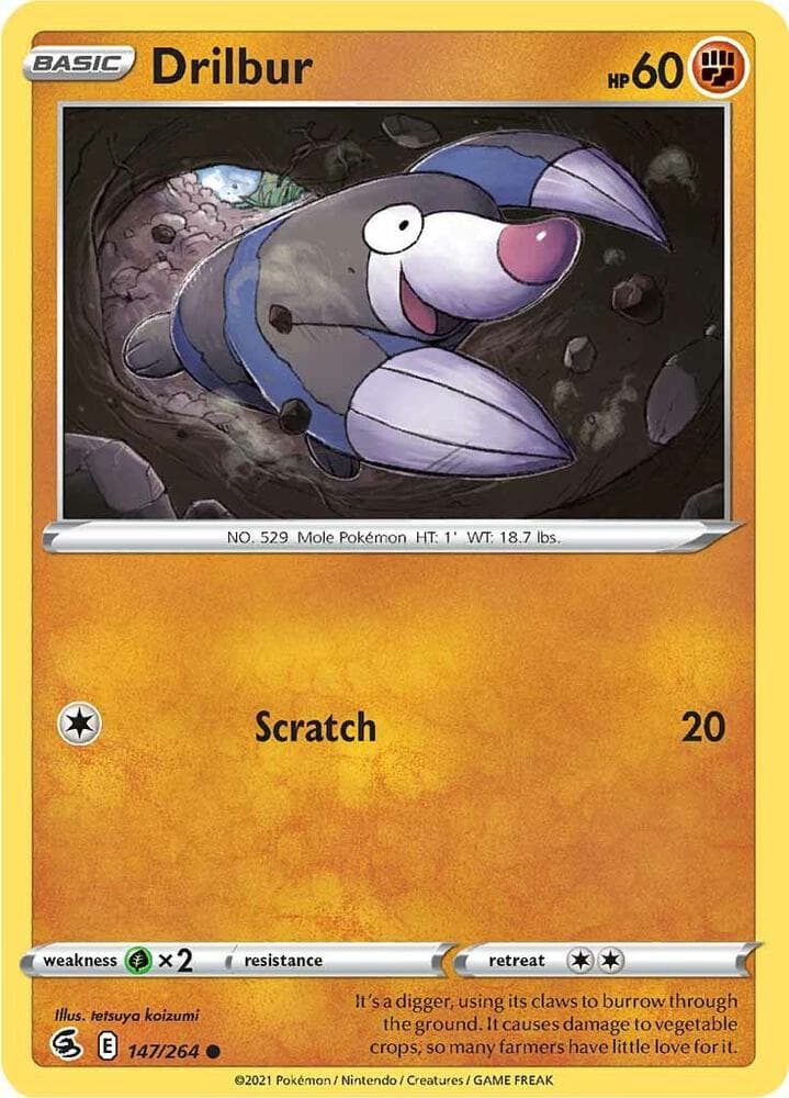 Drilbur Basic