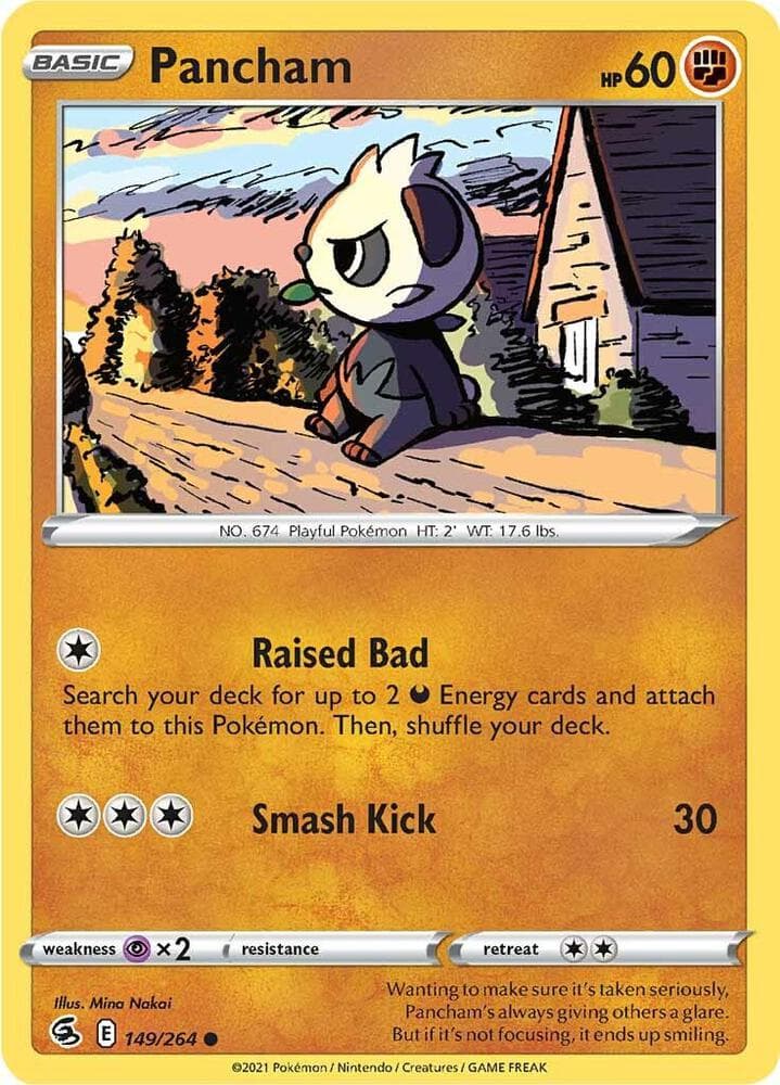 Pancham Basic