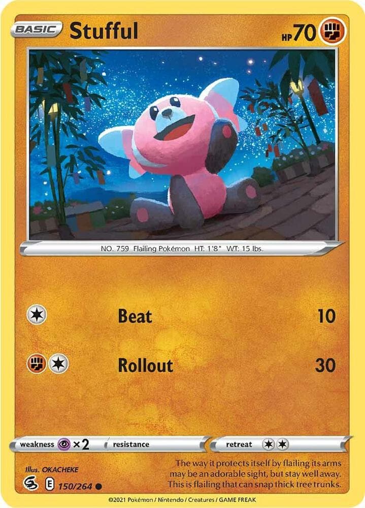 Stufful Basic