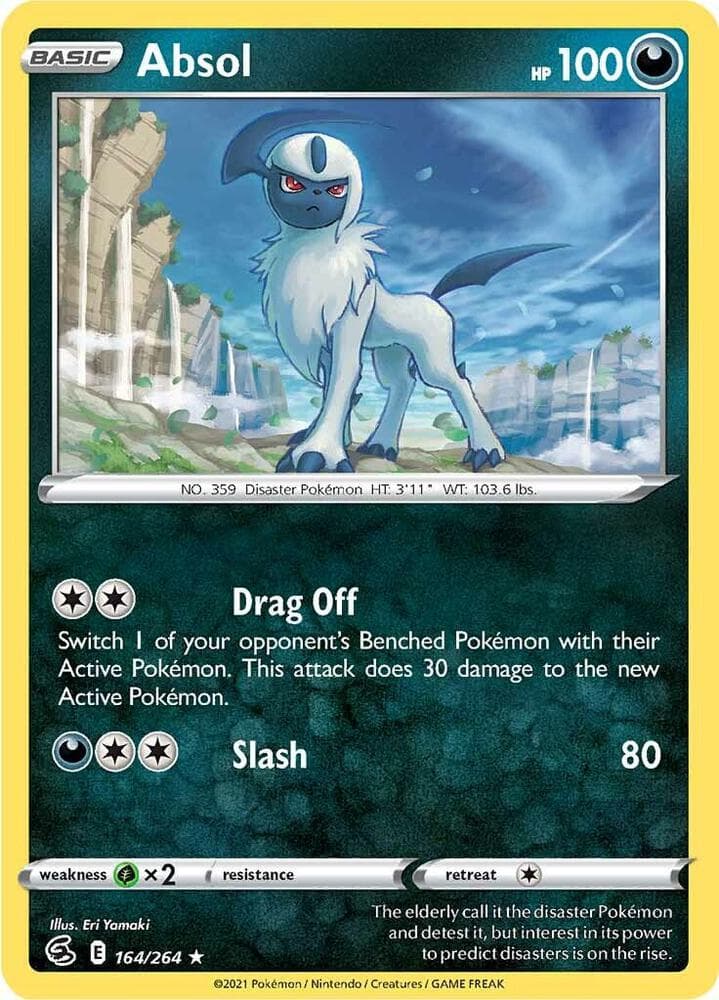 Absol Basic