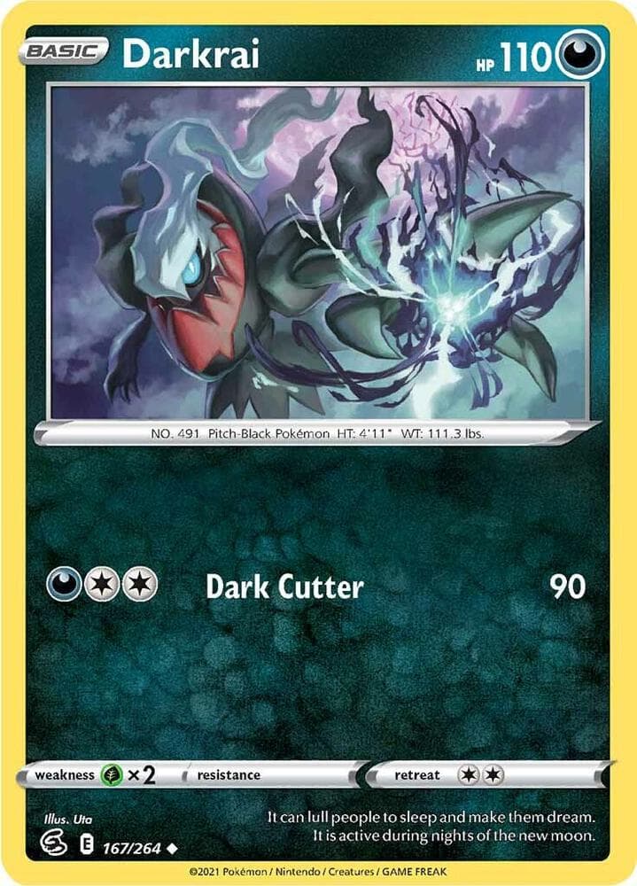Darkrai Basic