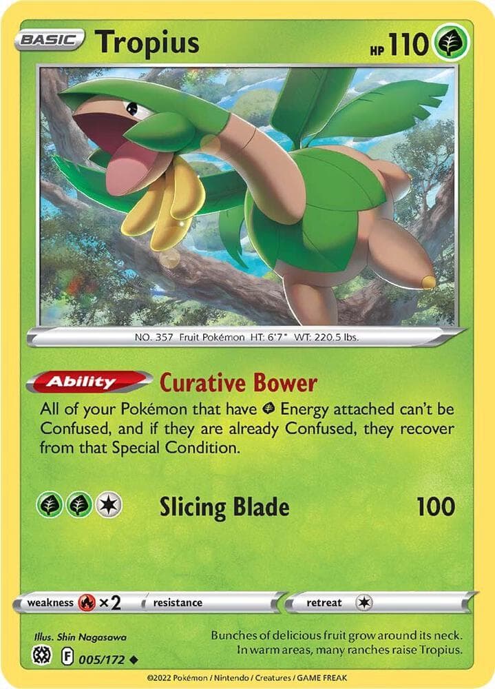 Tropius Basic