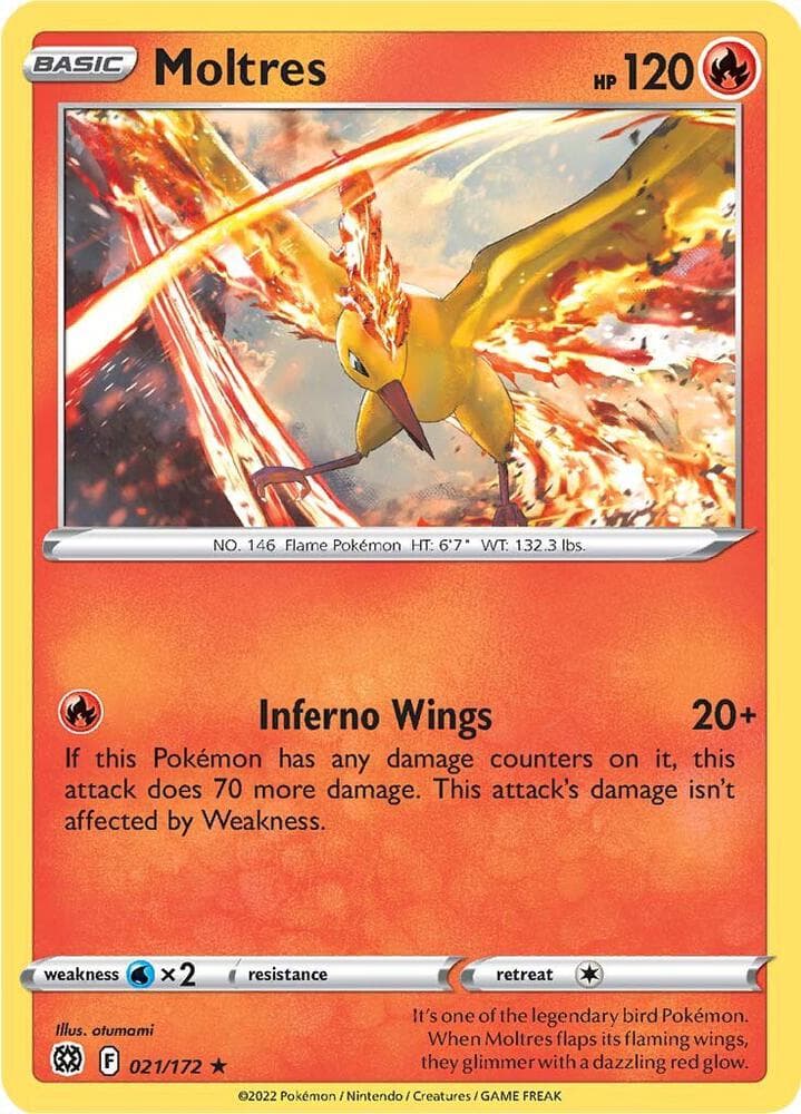 Moltres Basic