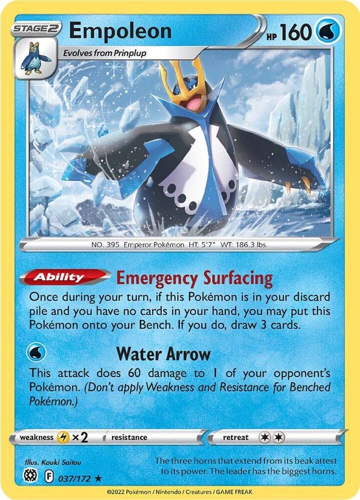 Empoleon Stage 2