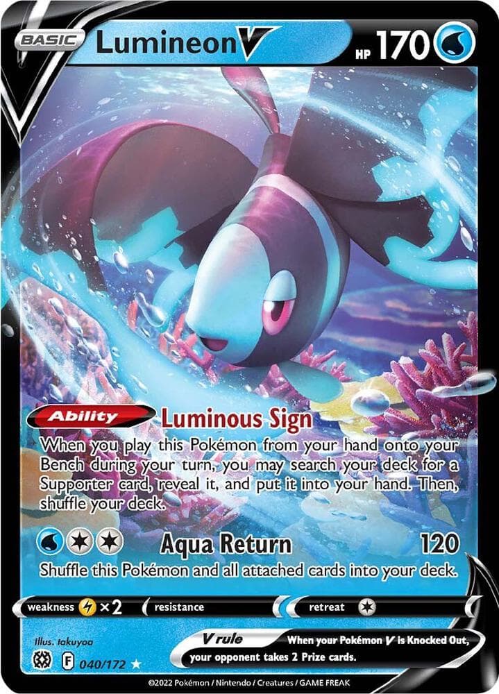 Lumineon V Basic · V