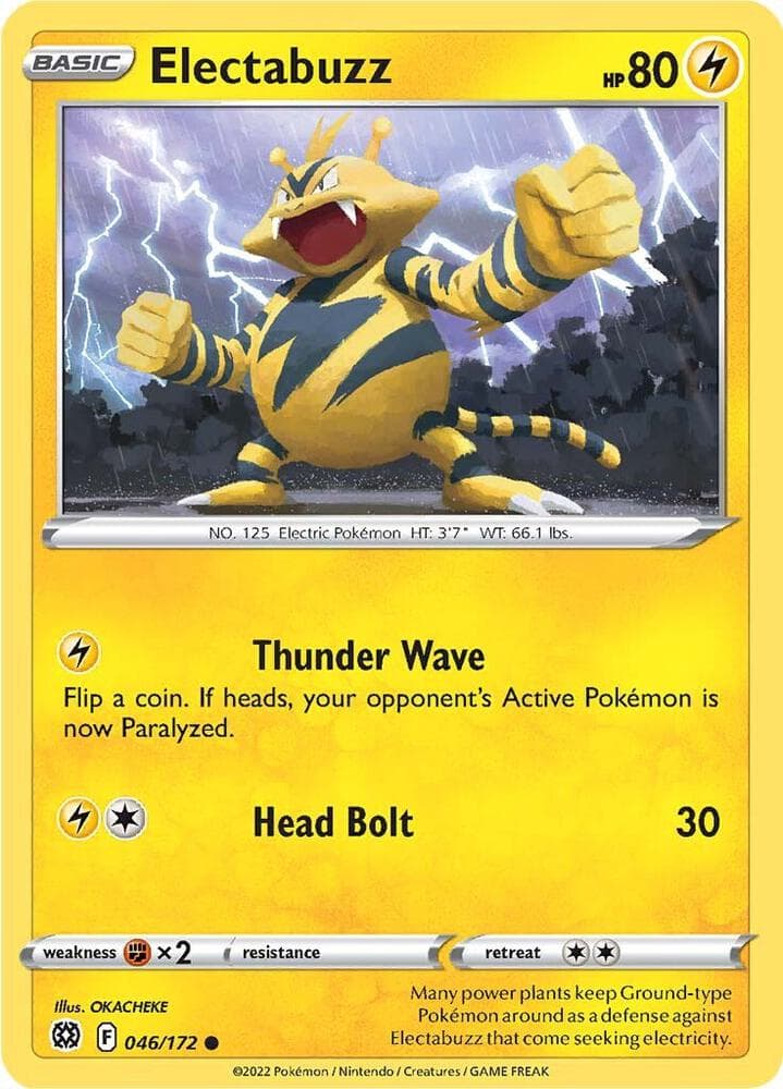 Electabuzz Basic