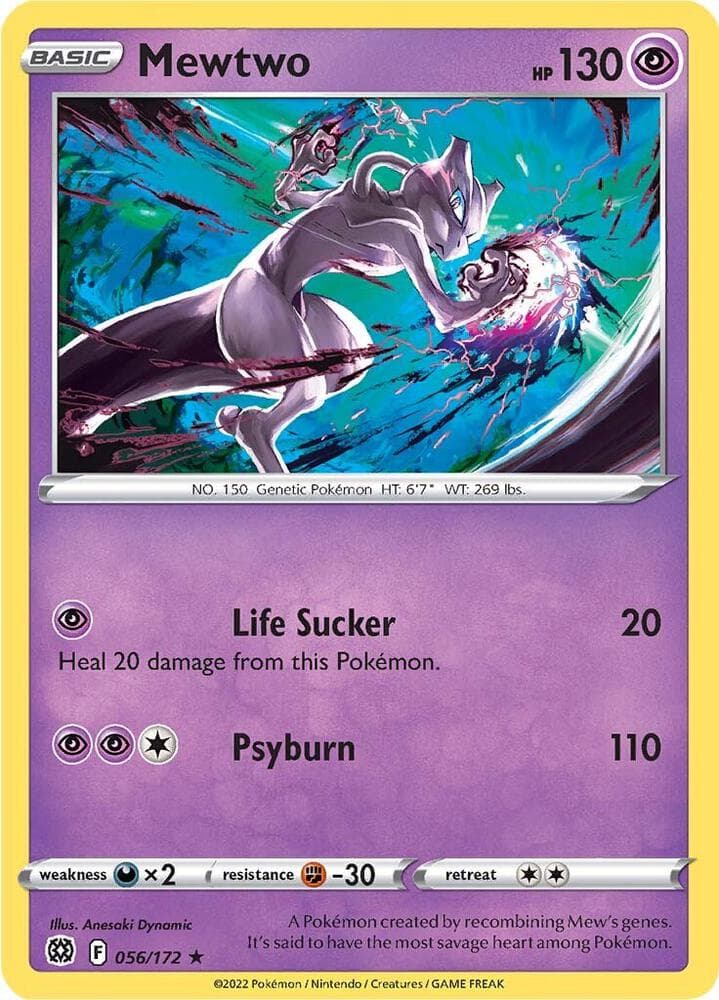 Mewtwo Basic