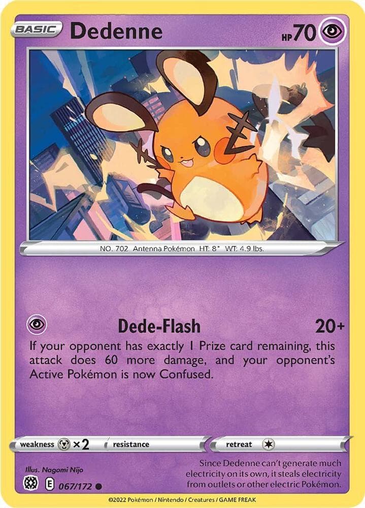 Dedenne Basic
